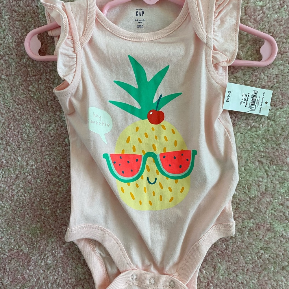 Fruit Bodysuit